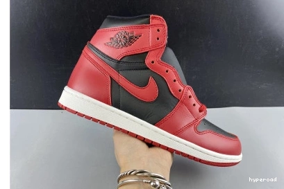 Hyperoad - 85 RETRO JORDAN VARSITY HIGH RED 1 1104